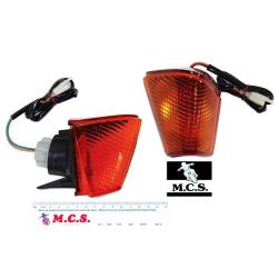 INDICATOR HON VFR750 FRONT L/H