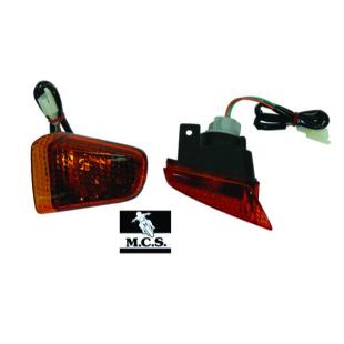 INDICATOR HON VFR750 REAR L/H