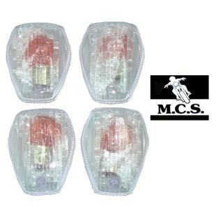 INDICATOR LENS CLEAR CONV KIT FOR IH32