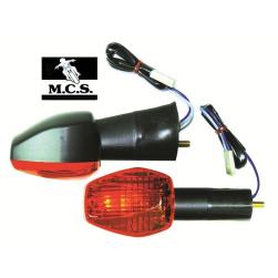 INDICATOR HON VTR1000 2001 FRT L/H