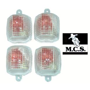 INDICATOR LENS CLEAR CONV KIT FOR IK12