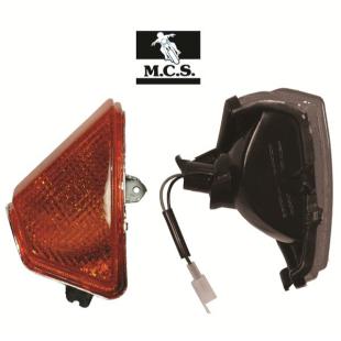 INDICATOR KAW GTR1000 FRONT R/H FAIRING