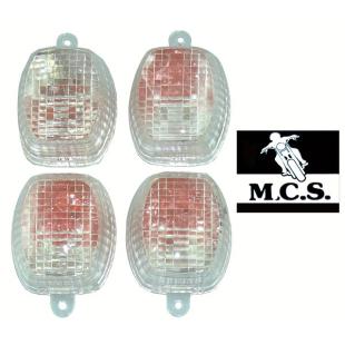 INDICATOR LENS CLEAR CONV KIT FOR IK23