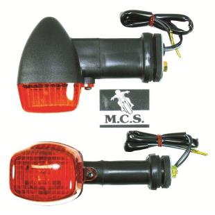INDICATOR KAW ZX6R,7R,9R REAR WITH MOUNT > (IMK1)