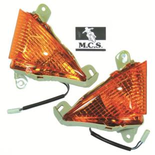 INDICATOR KAW ZX6R '05-6 FRT L/H
