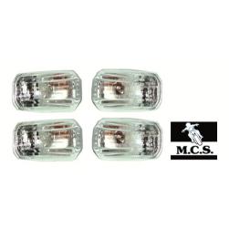 INDICATOR LENS CLEAR KIT FOR IK28