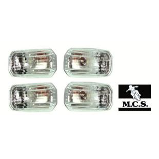 INDICATOR LENS CLEAR KIT FOR IK28