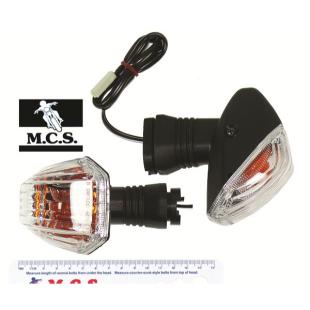 INDICATOR KAW KLR650'08 FRT R/H & LHR