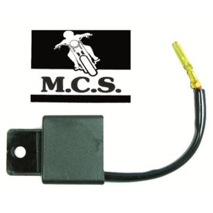 RELAY FLASHER 12V 2 PIN LED SQUARE