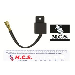 RELAY FLASHER LED 3 WIRE PILOT LAMP