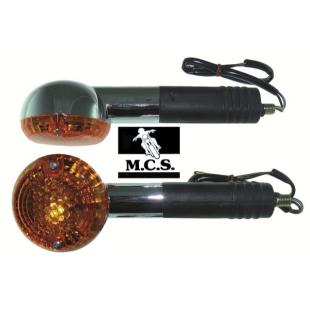 INDICATOR SUZ GSX1100G FRONT LONG STEM
