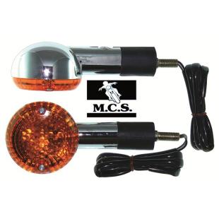 INDICATOR SUZ GSX1100G REAR SHORT STEM