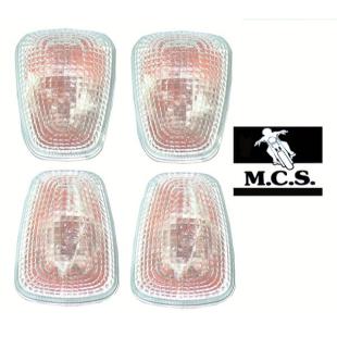 INDICATOR LENS CLEAR CONV KIT FOR IS22