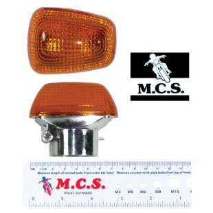 INDICATOR LENS SUZ TL1000/GSXR750'96-7