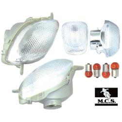 INDICATOR KIT CLEAR SUZ HAYABUSA (4)