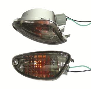 INDICATOR SUZ GSXR1000'05-6 CLEAR FR R/H