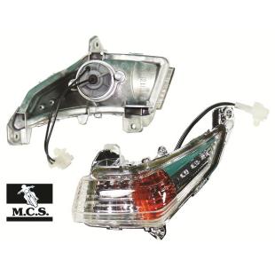 INDICATOR SUZ GSR400/600 FRT L/H '07-8