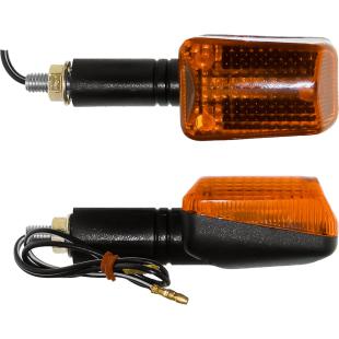 INDICATOR UNI BLACK MINI GSXR LONG STEM