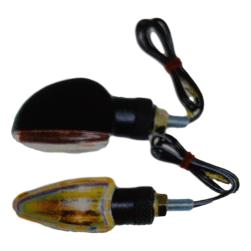 INDICATOR UNI ARROWHEAD LAZER LENS