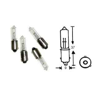 GLOBE CLEAR TO SUIT IU30 21W (PK4)