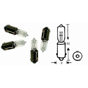 GLOBE 12V 6W TO SUIT IU31 (PK4)