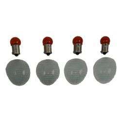 INDICATOR LENS KIT CLEAR CONV FOR IY30