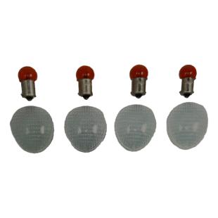 INDICATOR LENS KIT CLEAR CONV FOR IY30