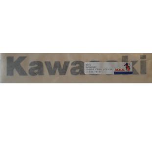STICKER KAW CARB COPY 260mm PR