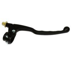 LEVER ASSEMBLY YAM R/H 2PCE LONG D/LEG BL