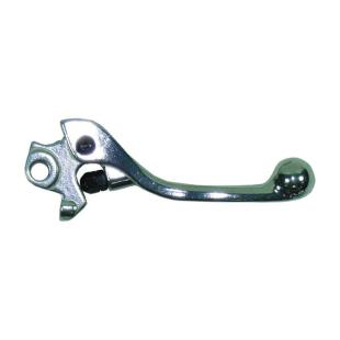 LEVER YAM BRAKE YZ '90-95 BLUE INSERT