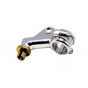 LEVER BRACKET HON R/H XR 2 PCE SIL