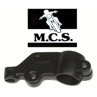 LEVER BRACKET SUZ DS80 CLUTCH BLK