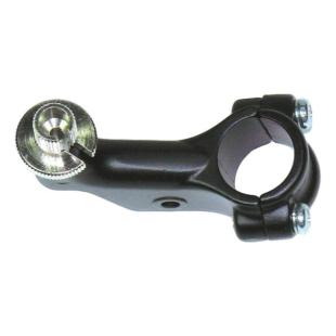 LEVER BRACKET KAW KX60 BRAKE BLACK