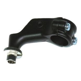LEVER BRACKET KAW KX60 CLUTCH BLACK