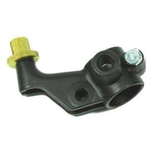 LEVER BRACKET YAM L/H 1 PCE M/MT BLK