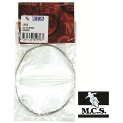 TOOLS LOCK WIRE .025" x 2 METRES