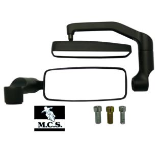 MIRROR BAR END STREAK