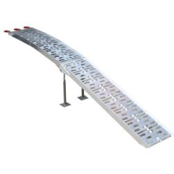 RAMP ALLOY EX H/DUTY/SUPPORT LEGS 2.3M (500KG)