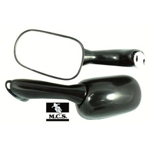 MIRROR HON CBR900RR L/H BLACK