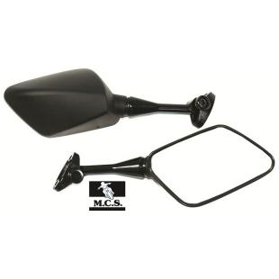 MIRROR HYOSUNG GT250-650R R/H BLK