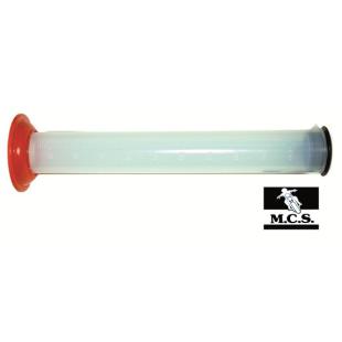 CONTAINER MEASURING 250ml + FUEL RATIOS