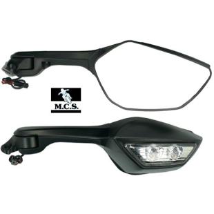 MIRROR KAW ZX10R '11-12 R/H