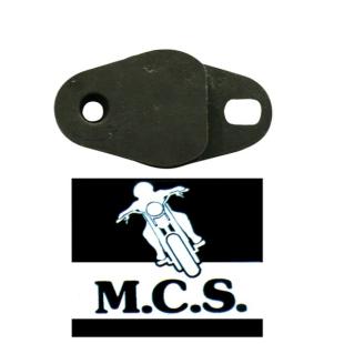 MUFFLER MOUNT MX MINI OFFSET/NUT
