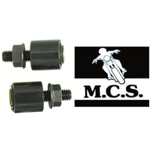 MIRROR MOUNT ADAPTOR 8mm TO 10mm