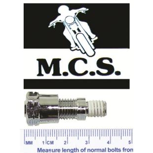 MIRROR MOUNT ADAPTOR HD TO YAM