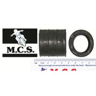 MUFFLER JOINER YAMAHA ID25/28x38