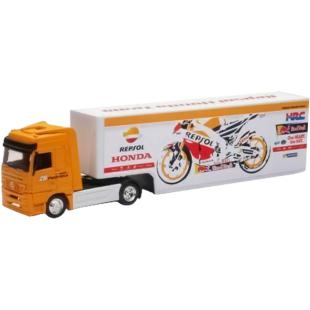 MODEL 1.43 HONDA MERCEDES REPSO TEA