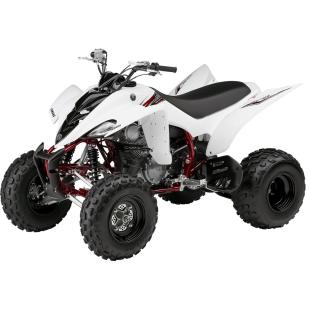MODEL 1.12 YAMAHA RAPTOR WHT