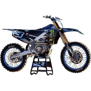 MODEL 1.12 YAMAHA ELI TOMAC STAR RACING 2022