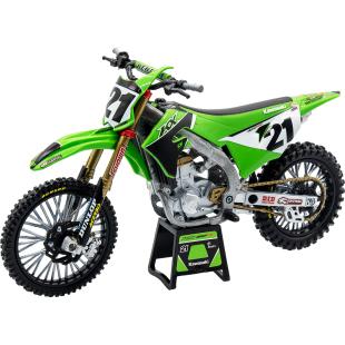 MODEL 1.12 KAWASAKI RACING JASON ANDERSON